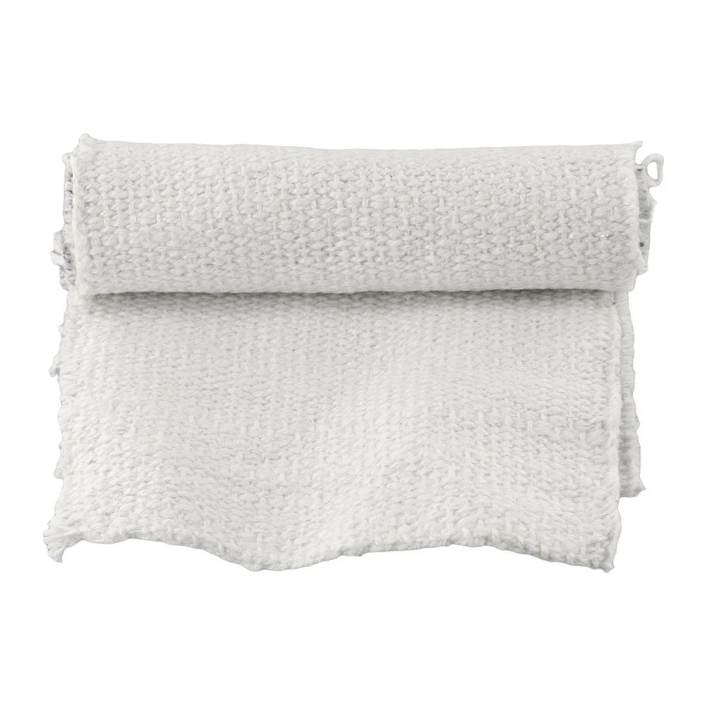 Porcelain Fiber Insulation Blanket 2mm for Extreme Heat Environments