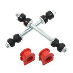 Set of 4 Front Sway Bar End Links for Chevy GMC (YYYY–YYYY)