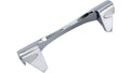 Chrome Rear 8" Short Mount Turn Signal Light Bar Bracket for Harley Touring Softail