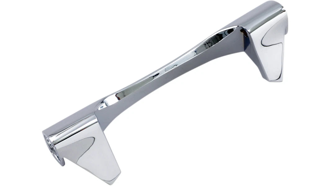 Chrome Rear 8" Short Mount Turn Signal Light Bar Bracket for Harley Touring Softail