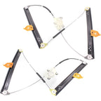 Power Window Regulator Set for Audi A8 Quattro (2004–2010)