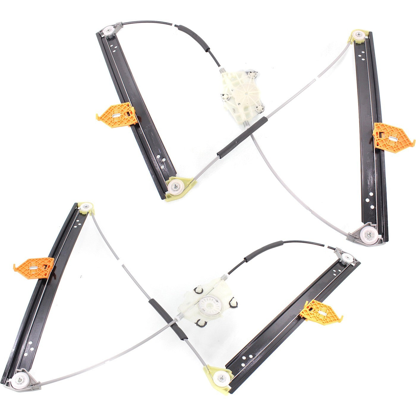 Power Window Regulator Set for Audi A8 Quattro (2004–2010)