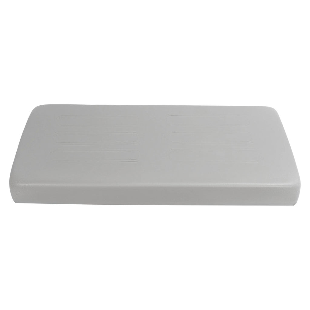 Seat Bottom Cushion for Club Car Carryall 2 (1996-Present) Gray