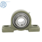 Set of 10 Pillow Block Bearings for UCP207-20 (1-1/4" Bore)