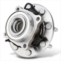 Front Wheel Hub Bearing Kit w/ABS Sensor for Silverado/Sierra 3500 (2001–2006)