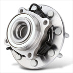 Front Wheel Hub Bearing Kit w/ABS Sensor for Silverado/Sierra 3500 (2001–2006)