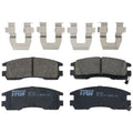 Disc Brake Pad Set for Cadillac DeVille (1994–1996)