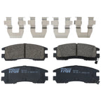 Disc Brake Pad Set for Cadillac DeVille (1994–1996)
