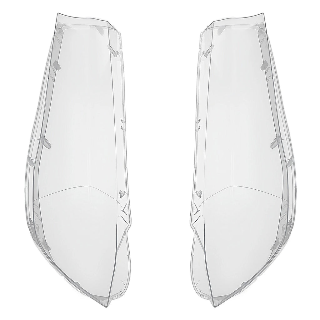 Headlight Lens Cover for BMW X5 X6 (2014–2018)