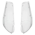 Headlight Lens Cover for BMW X5 X6 (2014–2018)