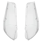 Headlight Lens Cover for BMW X5 X6 (2014–2018)