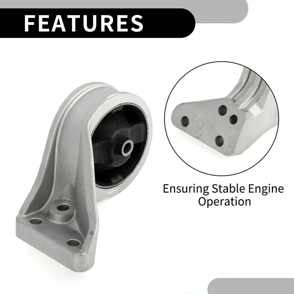 Engine Motor Mount for Hyundai Santa Fe 2.4 (2001–2006)