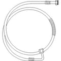Line 82019400 for Ford New Holland 8160 8240 8260 8340 8360 8560 Ts100 Ts110