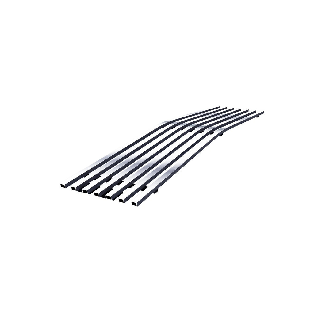 Stainless Bumper Billet Grille for Chevy Silverado 2500HD/3500HD (2015–2019)