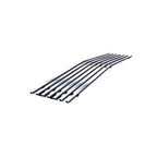 Stainless Bumper Billet Grille for Chevy Silverado 2500HD/3500HD (2015–2019)