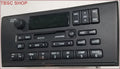 Alpine AM FM Radio Tape Player for Lincoln LS (2000–2002) XW4F-18C870-BH