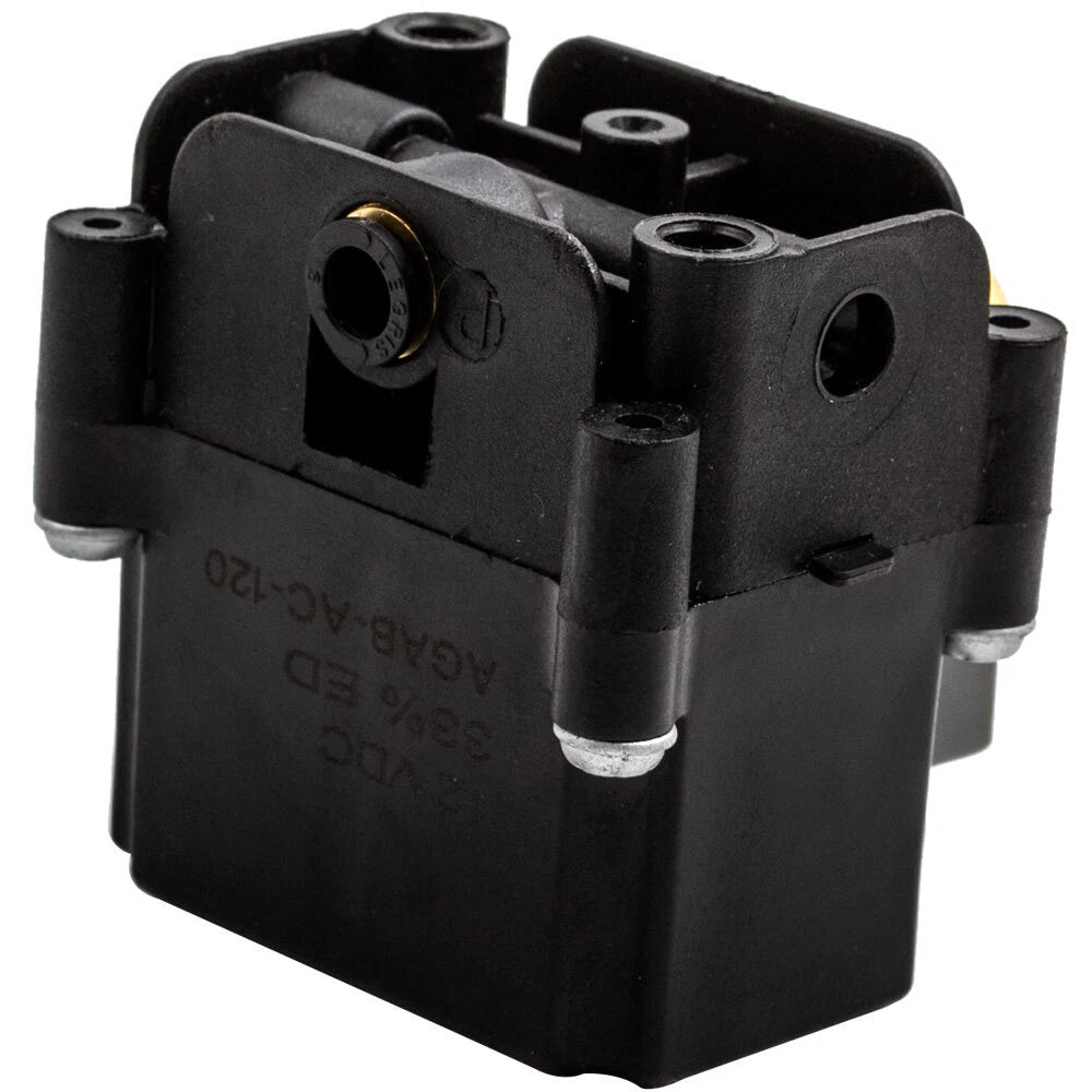 Air Suspension Compressor Valve Block for BMW 7 Series F01 F02 F04 (2009–2015) 37206864215