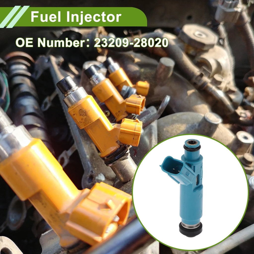 Fuel Injector No. 23209-28020 for Toyota Highlander (2001–2004)