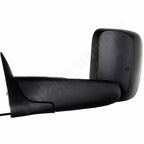 Set of 2 Power Tow Extend Flip Up Side Mirrors for Dodge Ram 1500-3500