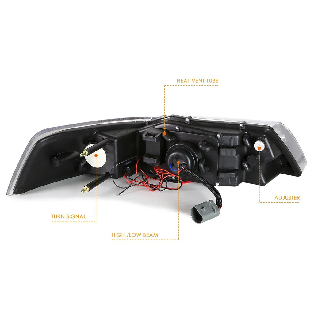 Aluminum Core Cooling Radiator for Chevrolet Volt (2016–2019)