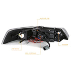 Aluminum Core Cooling Radiator for Chevrolet Volt (2016–2019)
