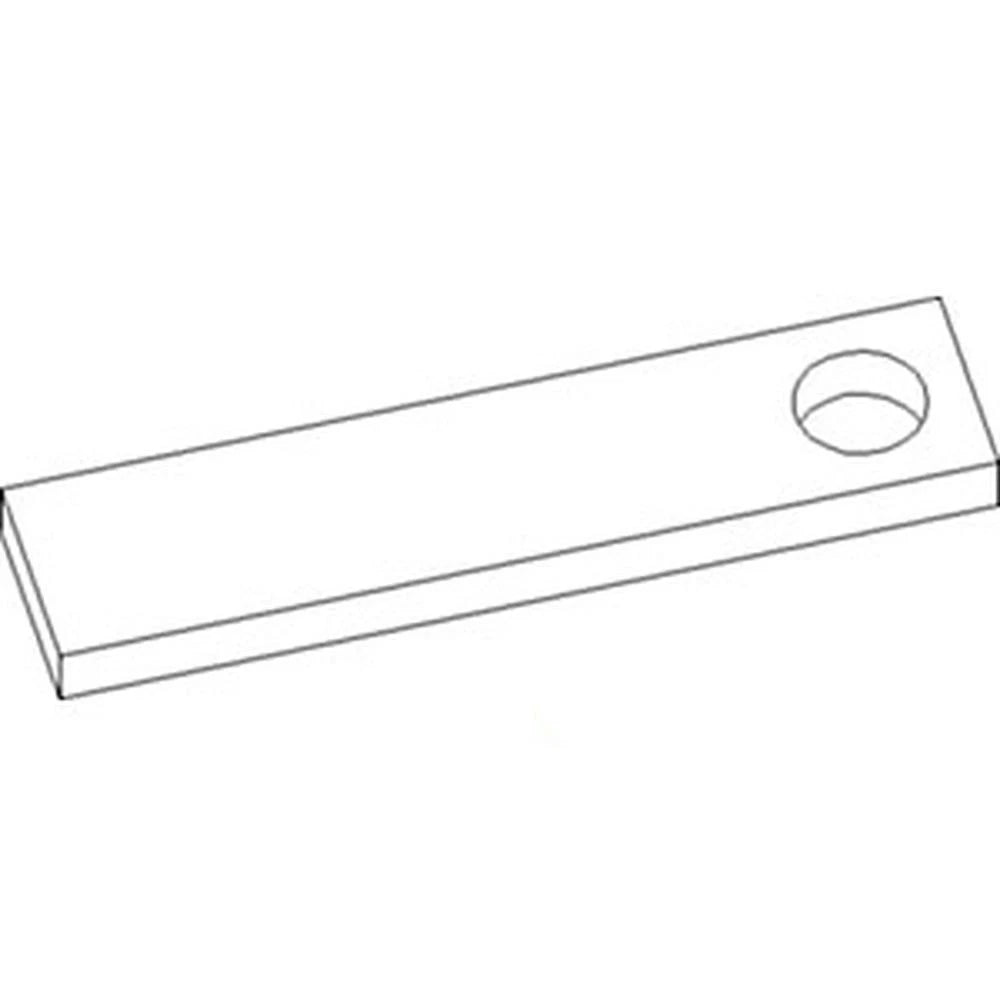 Radiator Mounting Strap for 2940 2950 2955 3010 3020 3040 3055 3140 3150 3155