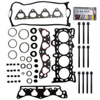 Head Gasket Bolts Set for Honda Civic 1996–2000 (D16Y5 D16Y7 D16Y8)
