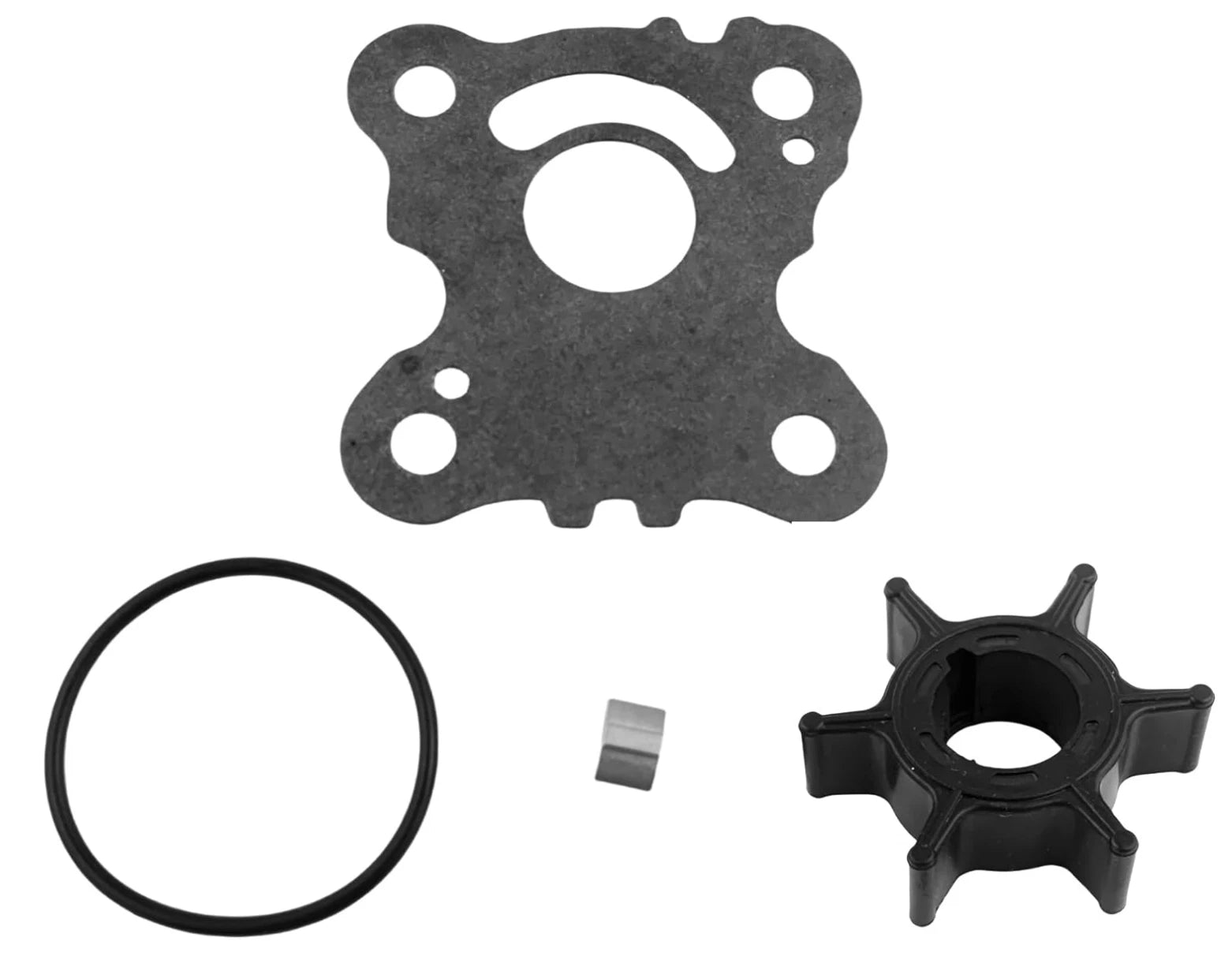 Outboard Water Pump Service Kit 06192-ZW9-A30 for Honda 8-20 HP (4S)