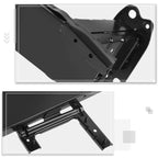 Front Bumper Reinforcement Impact Absorber for Kia Optima (2019–2020)