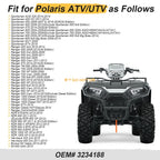 Sector Gear Case Cover 3234188 for Polaris Ranger RZR Sportsman Hawkeye