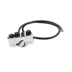 Handlebar Control Switches w/Wiring Harness for Harley Dyna Sportster