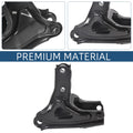 Rear Engine Mount Swap T Bracket EM1 EK for Honda Civic B16 SI (1999–2000)