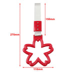 Cherry Blossom Handle Strap for Train Bus (1 Piece)