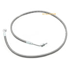Rear Brake Hose Line 40" for Polaris Sportsman 400 450 500 (2003–2010)