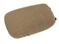 Fleece Console Lid Armrest Cover for Kia Sportage (2017–2020) Beige