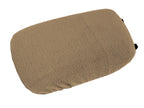 Fleece Console Lid Armrest Cover for Kia Sportage (2017–2020) Beige