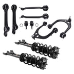 Front Struts w/ Control Arm for Chrysler 300 (2011–2019) Dodge Challenger