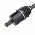 Front Left Right CV Joint Axle Drive Half Shaft for Polaris Ranger Crew 700 (2008)