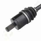 Front Left Right CV Joint Axle Drive Half Shaft for Polaris Ranger Crew 700 (2008)