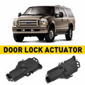 Power Door Lock Actuator LH & RH for Ford Truck Mustang Mercury Sable (USA)