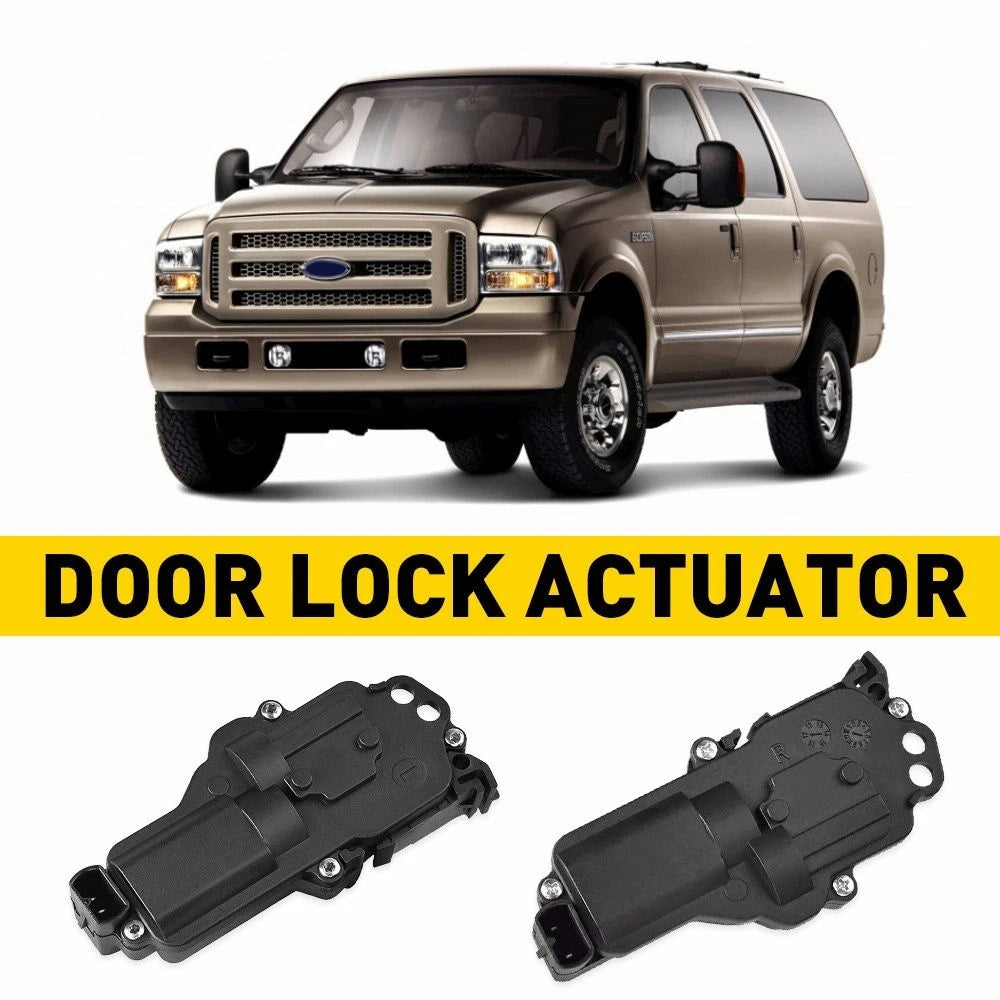 Power Door Lock Actuator LH & RH for Ford Truck Mustang Mercury Sable (USA)