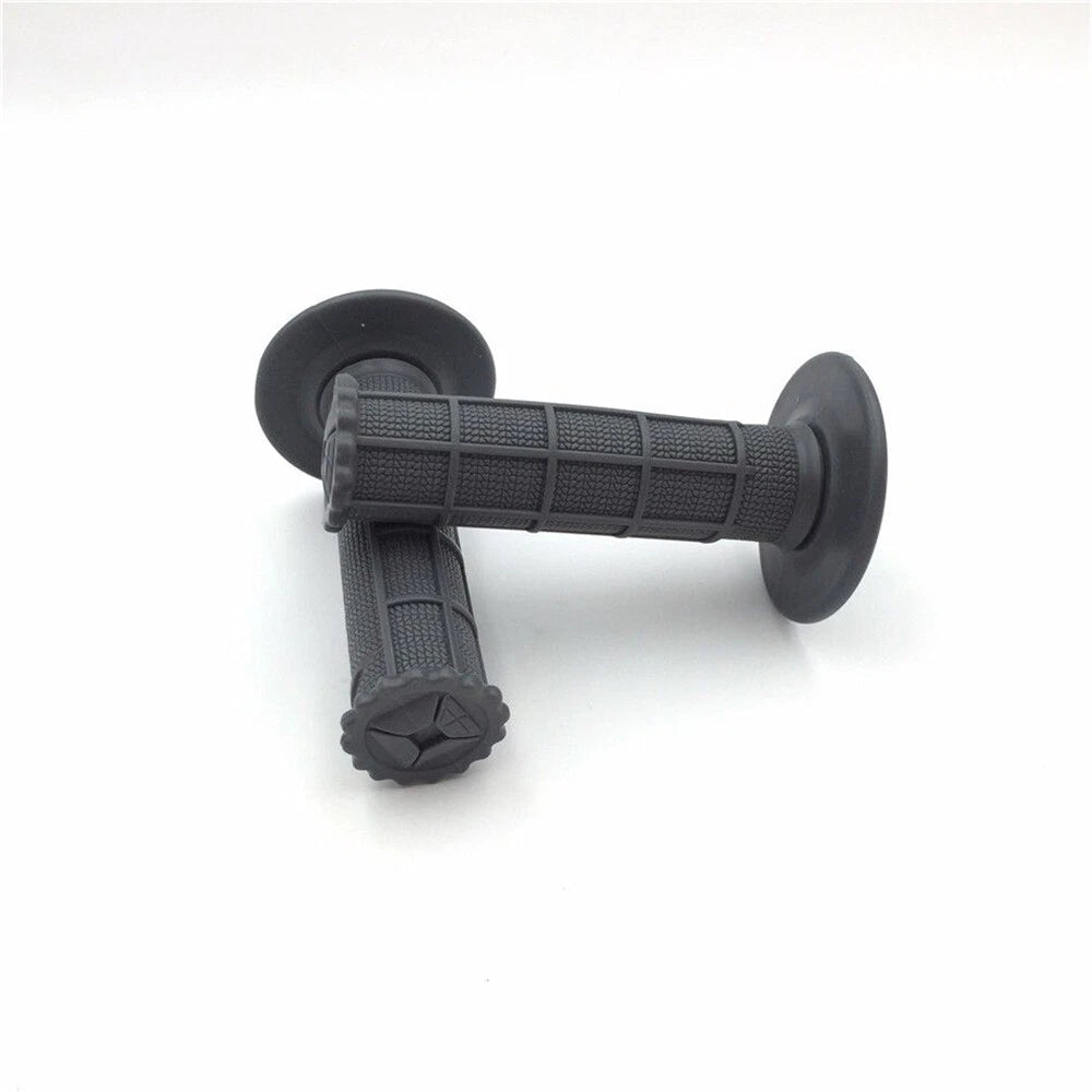 7/8" Gel Gray Grid Hand Grip for Yamaha 600R R1 ATV Quad Jet Ski
