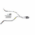 Dual Exhaust Pipe with Muffler for Dakota (1987-1996)