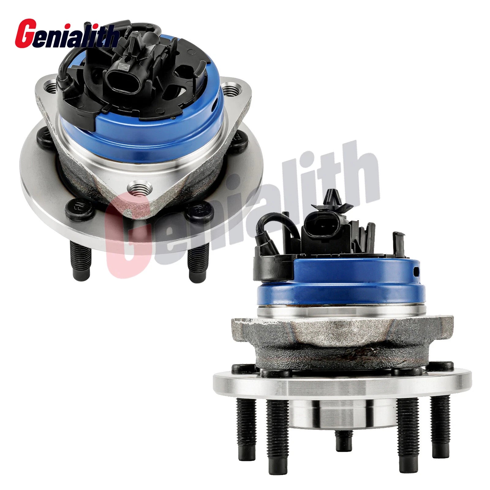 Front Wheel Hub & Bearings for Saturn Aura, Chevy Malibu, Cobalt (2008–2010) 513214