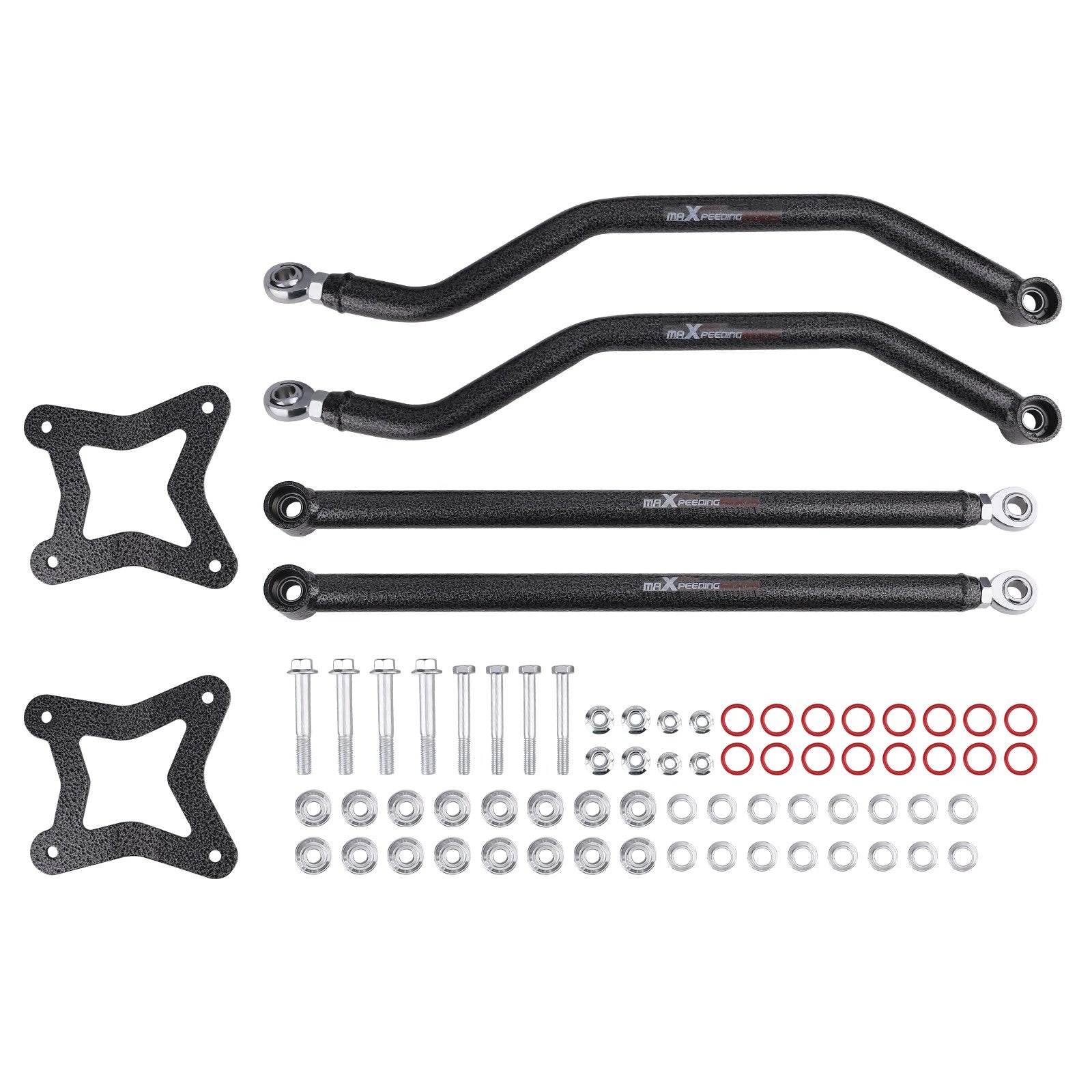 High Clearance Rear Radius Arms Kit for Polaris RZR XP 1000 (2014–2023)