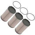 Fuel Filter for Cummins MX11 MX13 Engines 2015–2017 (3-Pack)