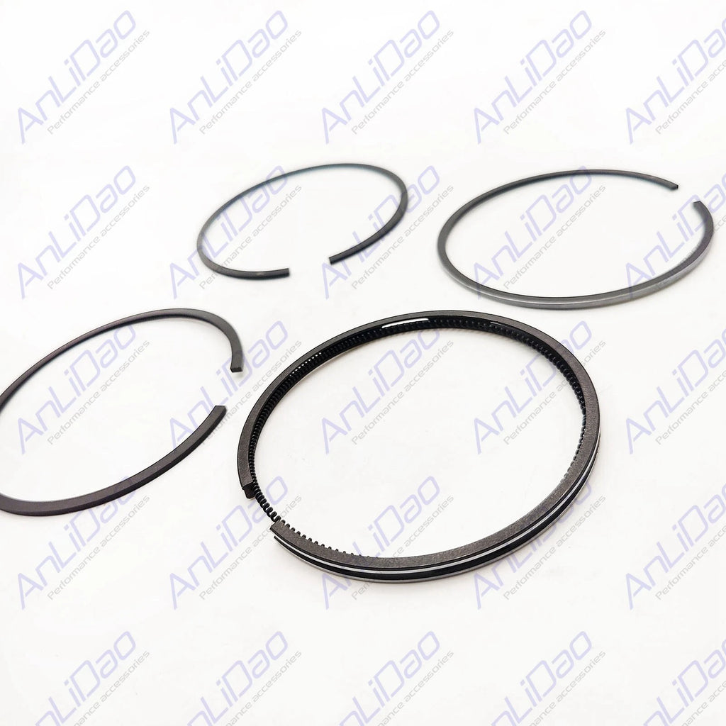 Piston Ring Kit 875498 for Volvo Penta MD1B MD2B MD3B AQD2B MD11 MD11C