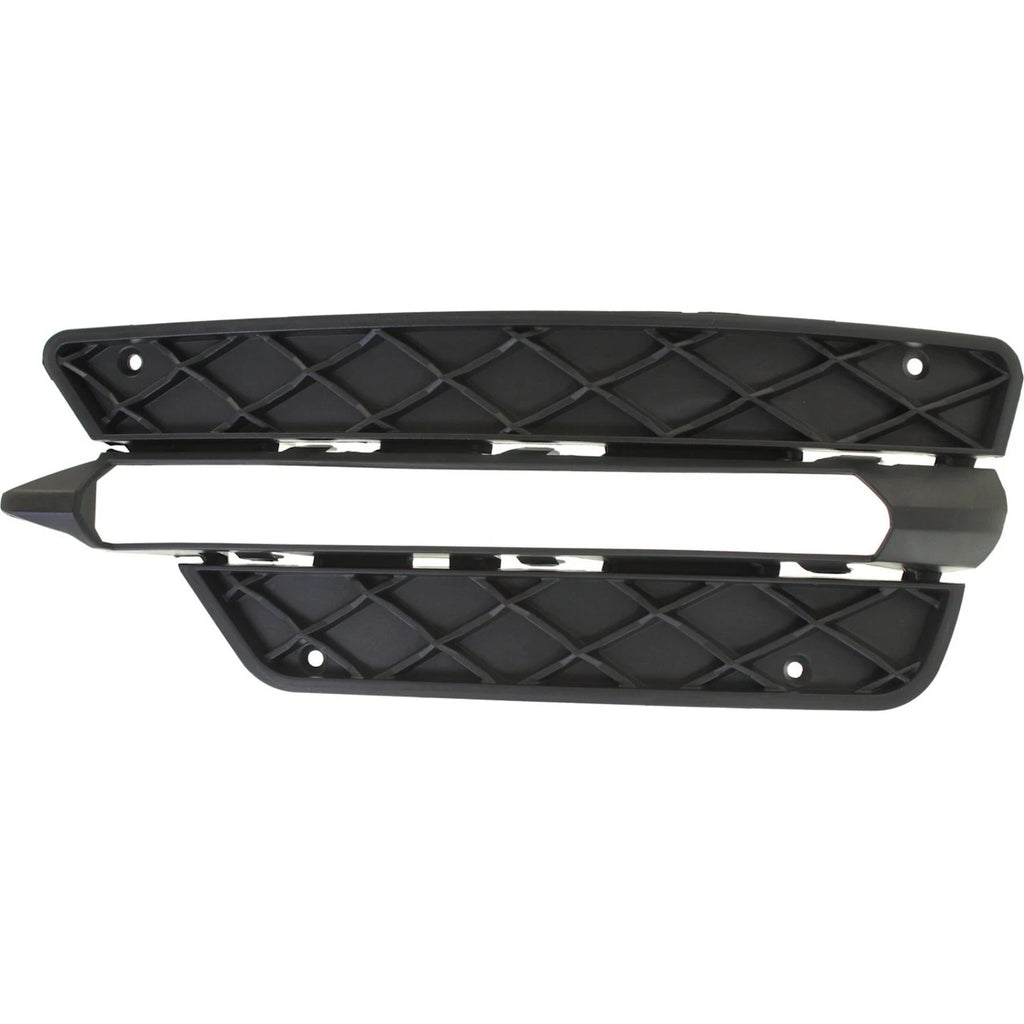 Bumper Grille for Mercedes Benz C250 C300 (2012-2014)
