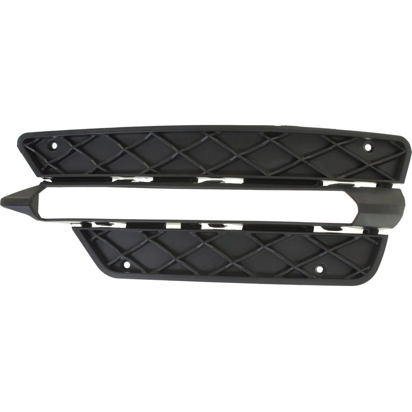 Bumper Grille for Mercedes Benz C250 C300 (2012-2014)