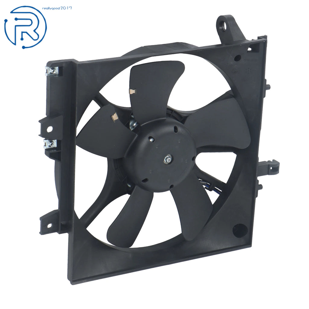 Radiator Cooling Fan Shroud Assembly for Subaru Forester Impreza (1999-2002)
